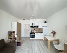 Студия 24.1 м² 9/11 этаж