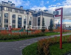 Студия 25.33 м² 2/4 этаж