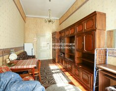 Комната 18.2 м² в 5-комн. кв. 5/5 этаж