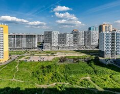 Студия 20.1 м² 16/18 этаж