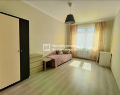 1-комн. кв. 37.4 м² 6/8 этаж
