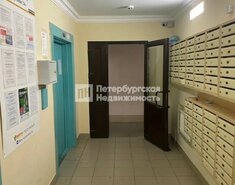 1-комн. кв. 34 м² 5/17 этаж