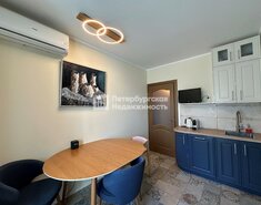 3-комн. кв. 72.1 м² 2/25 этаж