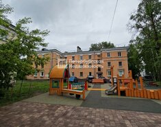 3-комн. кв. 77.9 м² 2/3 этаж
