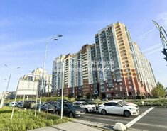 1-комн. кв. 34.6 м² 17/17 этаж