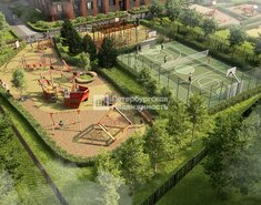 Студия 21.29 м² 6/9 этаж