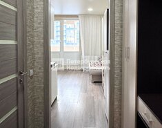 Студия 20.7 м² 7/18 этаж