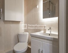 Студия 31.6 м² 7/25 этаж