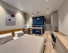 Студия 26.6 м² 10/14 этаж