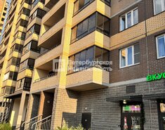 2-комн. кв. 55.9 м² 18/18 этаж