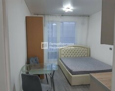 Студия 21.3 м² 2/4 этаж