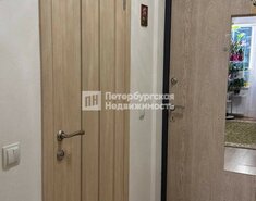 Студия 20.9 м² 6/24 этаж