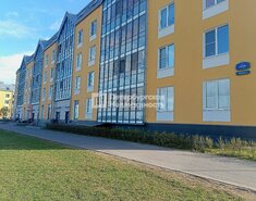 Студия 24.75 м² 1/5 этаж