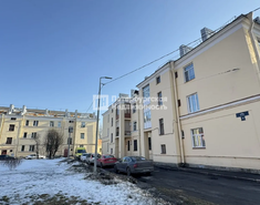 3-комн. кв. 65.1 м² 3/3 этаж