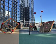 Студия 25.6 м² 9/12 этаж