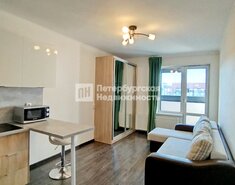 Студия 24.1 м² 8/8 этаж