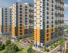 1-комн. кв. 40.58 м² 16/20 этаж