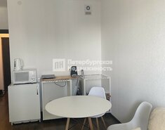 Студия 23.9 м² 20/25 этаж