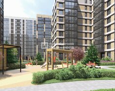 Студия 21.48 м² 9/12 этаж