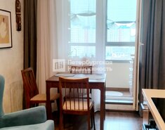 2-комн. кв. 55.3 м² 11/23 этаж