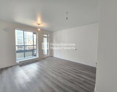 Студия 24.7 м² 4/12 этаж