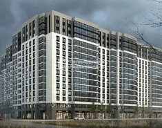 1-комн. кв. 37.88 м² 6/16 этаж