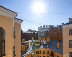 Комната 18.2 м² в 5-комн. кв. 5/5 этаж