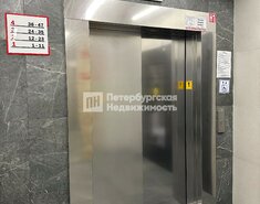 1-комн. кв. 38.6 м² 2/4 этаж