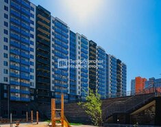 Студия 21.4 м² 6/16 этаж