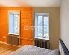 Студия 34.8 м² 5/5 этаж