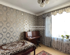 3-комн. кв. 65.1 м² 3/3 этаж