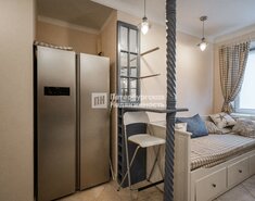 1-комн. кв. 35.8 м² 22/25 этаж