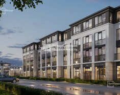 2-комн. кв. 61.54 м² 3/4 этаж