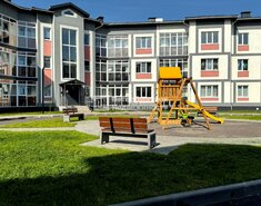 3-комн. кв. 85.6 м² 1/3 этаж