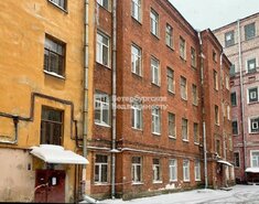 1-комн. кв. 33.3 м² 4/4 этаж