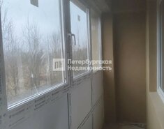 Студия 23.7 м² 2/3 этаж