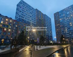 Студия 25.1 м² 2/19 этаж