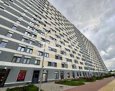 1-комн. кв. 36.3 м² 12/18 этаж