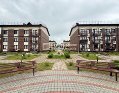 Студия 24.3 м² 3/3 этаж