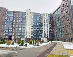 1-комн. кв. 39.6 м² 10/11 этаж