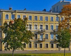 Комната 18.2 м² в 9-комн. кв. 1/4 этаж