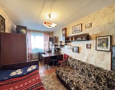 3-комн. кв. 67.6 м² 4/9 этаж