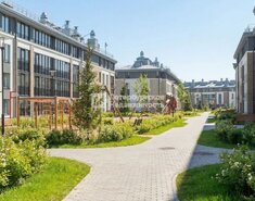 Студия 27.63 м² 3/4 этаж