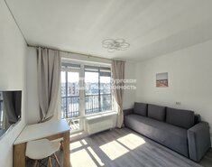 Студия 21 м² 14/15 этаж