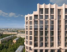 2-комн. кв. 55.5 м² 3/24 этаж