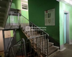 3-комн. кв. 57.8 м² 3/9 этаж