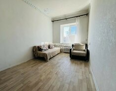 Комната 17 м² в 5-комн. кв. 2/6 этаж
