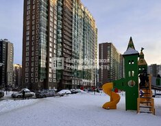 Студия 25.5 м² 10/22 этаж