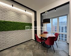 3-комн. кв. 90.2 м² 17/17 этаж