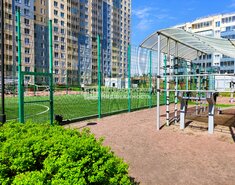 Студия 28.6 м² 15/25 этаж